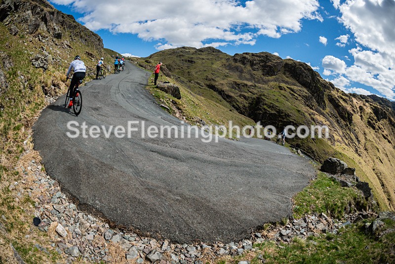 144921 - Hardknott Hairpin 14.00 - 15.00