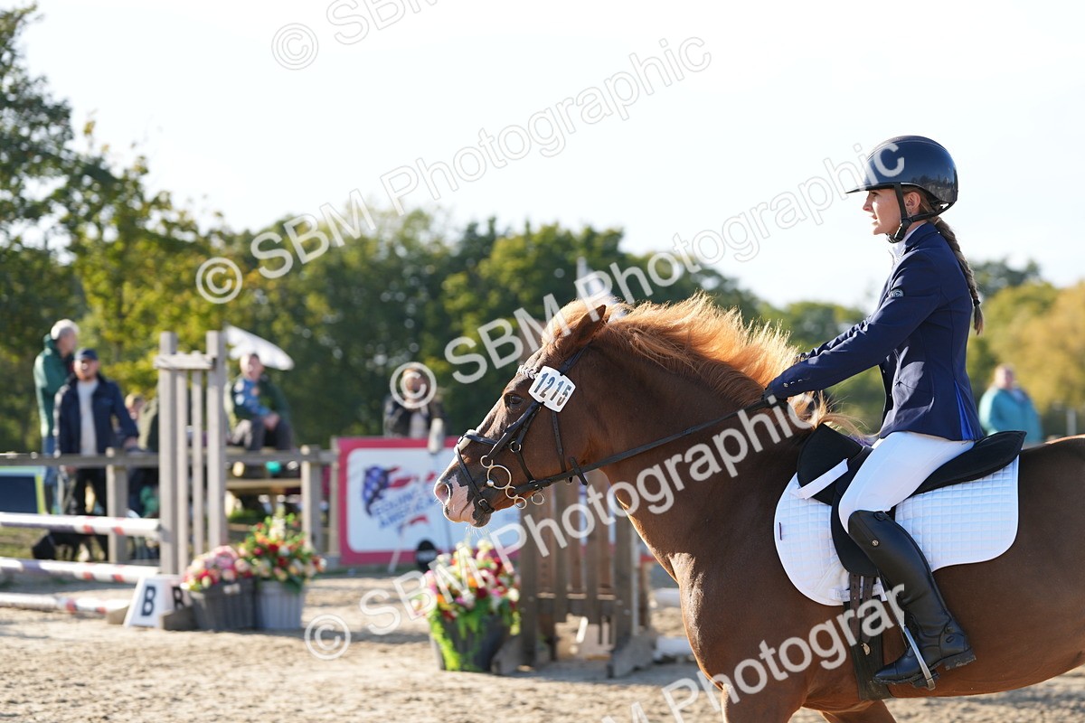SBM_53859 - J8 - Junior Pony 65cm Championship