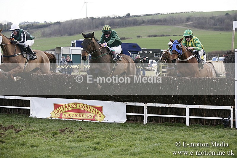 PtP 040218 527 - Point-to-Point Milborne St Andrew 04/02/18