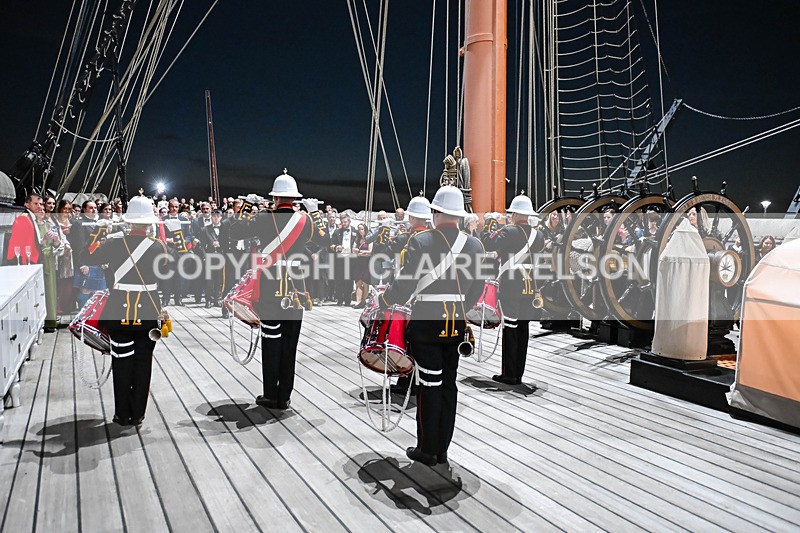 RCDS-201 - TRAFALGAR NIGHT HMS WARRIOR 2025