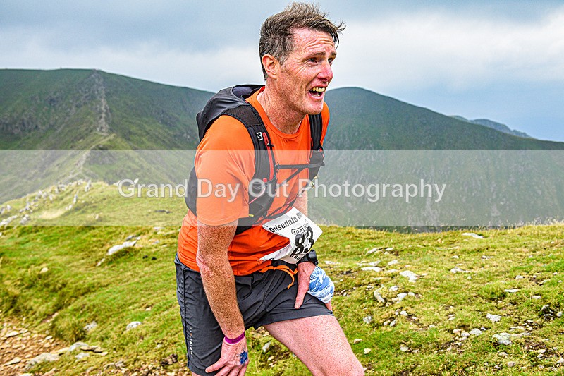 Grisedale Horseshoe-525 - Grisedale Horseshoe Fell Race Saturday 3rd September 2022