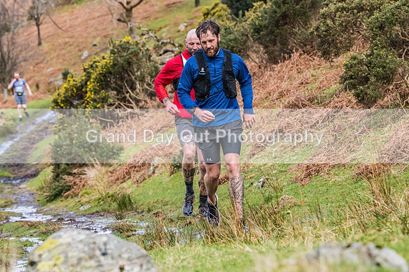 Buttermere-531 - High Terrain Events Buttermere Trail Run Sunday 26th March 2023