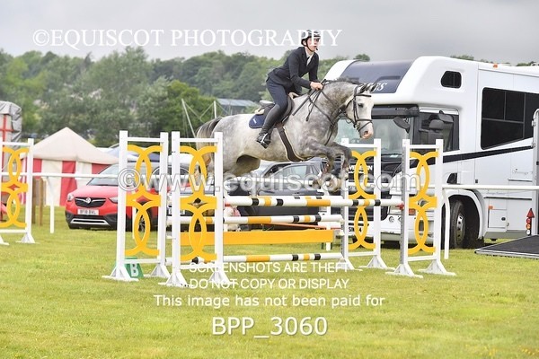 BPP_3060 - CLASS 1 SENIOR NEWCOMERS/1.10M OPEN