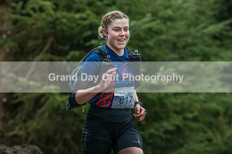 Glentress-543 - High Terrain Events Glentress 10K 21K & 42K Trail Races Sunday 16th February 2025