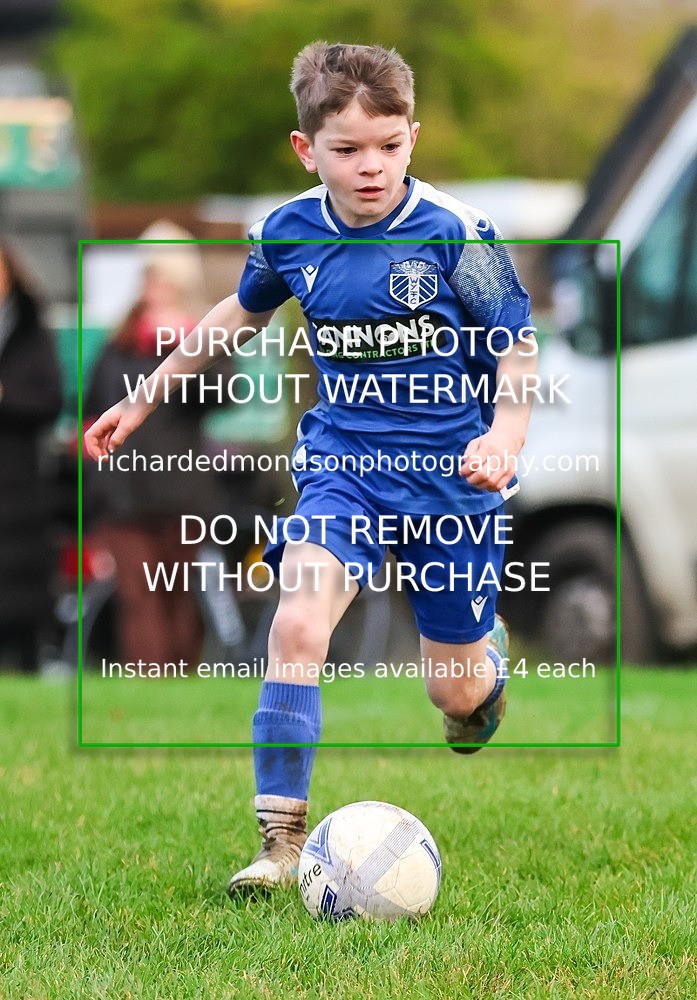 533A7898 - Wattsfield Under 9's vs Kendal Utd Under 10's (13/12/25)
