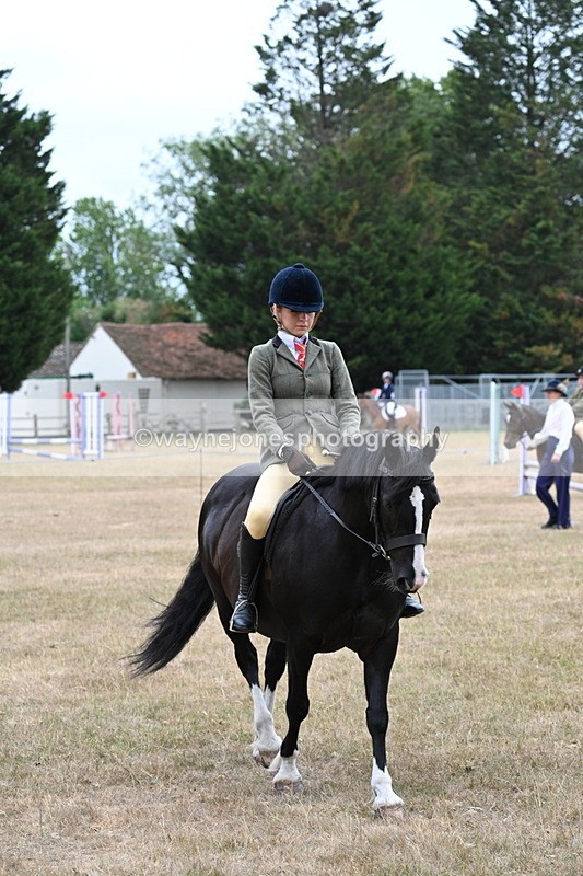 WJ7_0274 - Class 6 Ridden Mountain and Moorland