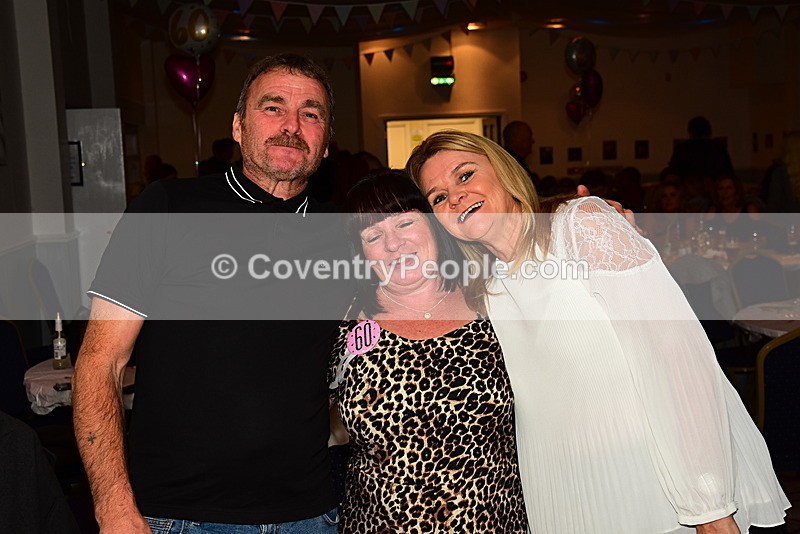 JAC0-603 - Jackie's 60th