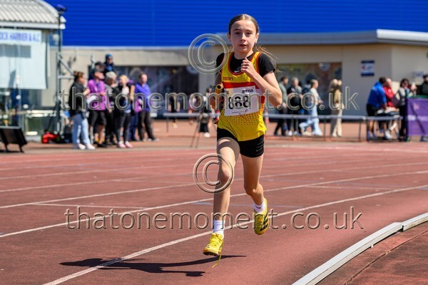 Relays26-914521 - Female Set One