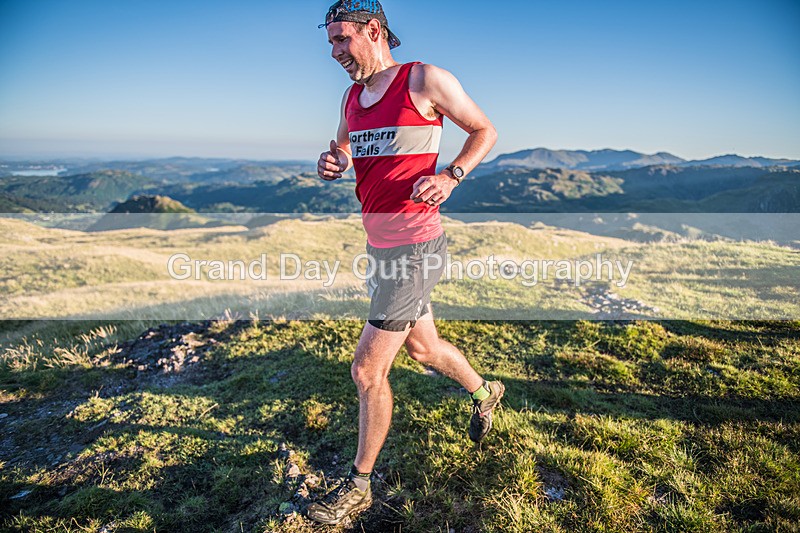 Steel Fell-245 - Steel Fell Race Wednesday 10th August 2022
