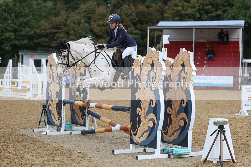 3E7A8134 - Class 3: 80cm Junior