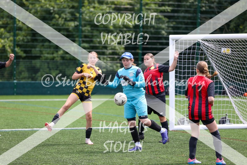 1DX35220 - U12 Girls