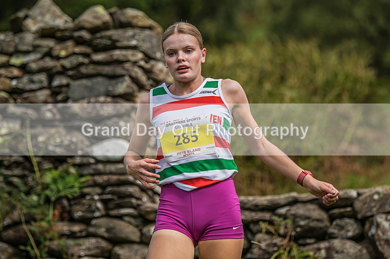 Grasmere Sports-392 - Grasmere Sports Junior & Senior Fell Races Sunday 24th August 2025