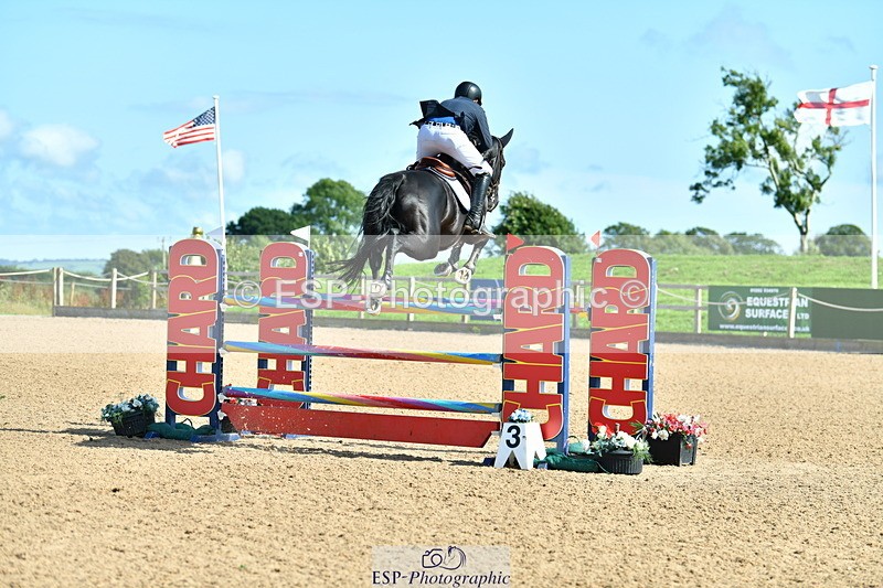 230723A-164627-13677 - Cls 8, 2 Star Medium 1.35m