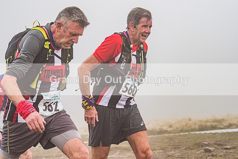3 Peaks-1113 - The 3 Peaks Race - Pen Y Ghent - Saturday 29th April 2023