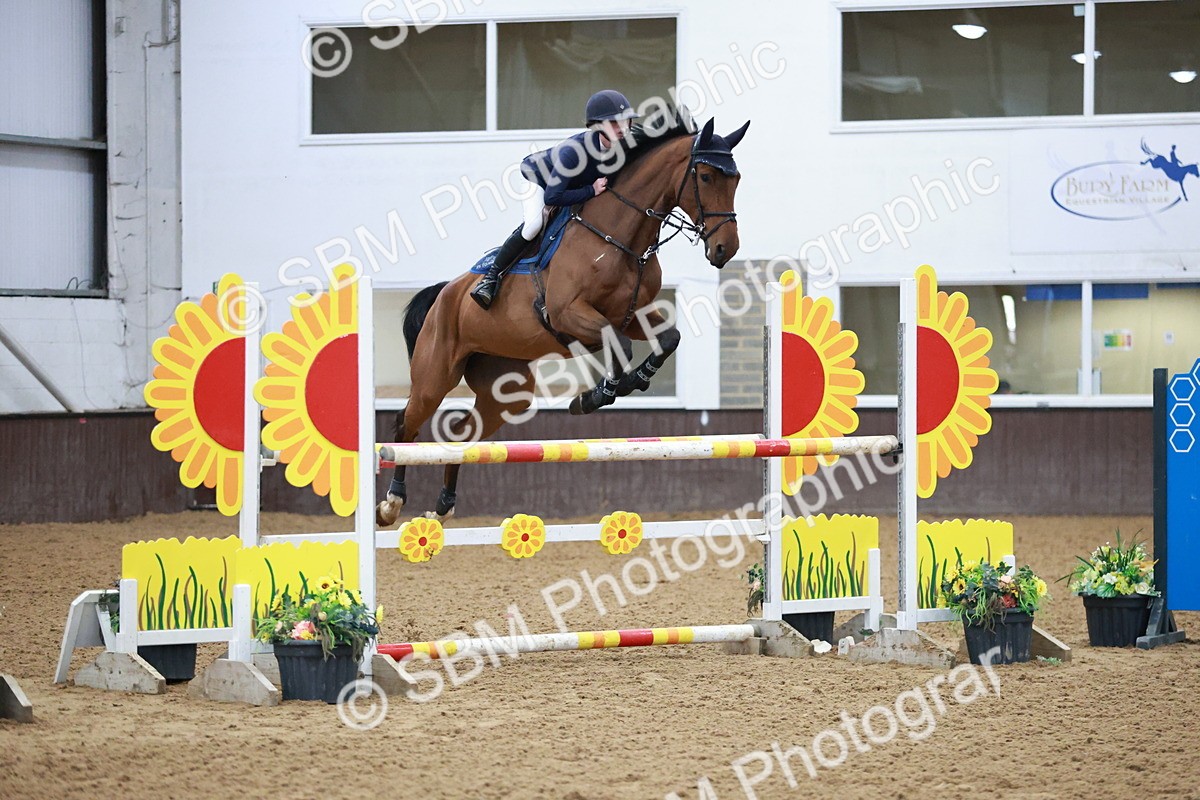 SBM_004304 - Class 12 - Senior Foxhunter - 1.20m