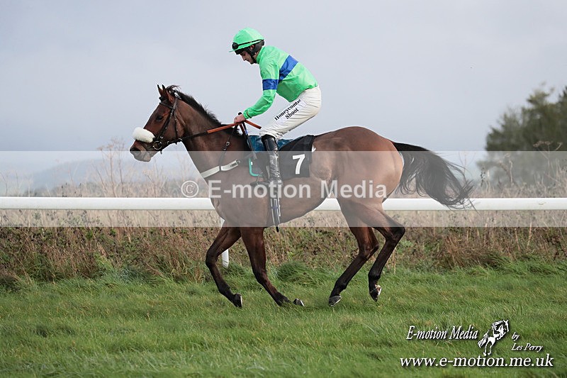 PtP 011224 143 - Hursley Hambledon Point-to-Point Larkhill 01/12/24