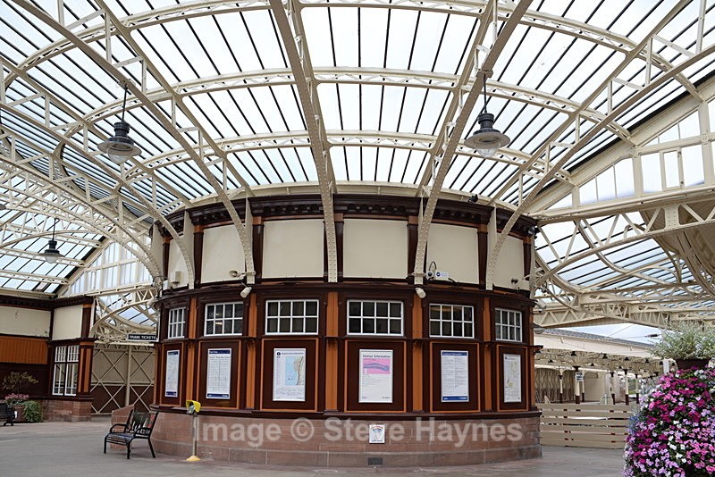 11th Sept 2017 - Wemyss Bay, Renfrewshire