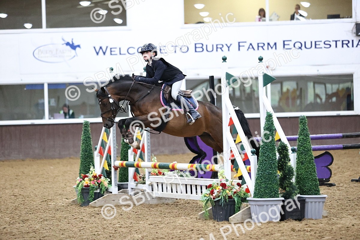 SBM_000107 - Class 1 - Pony Intro 70cm Open