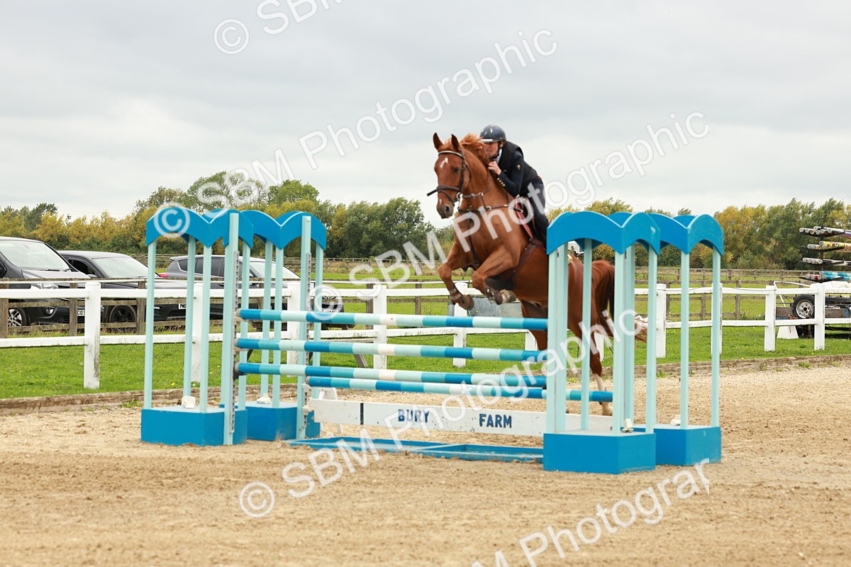 1I0A7943 - Class 5 - Senior Foxhunter 1.20m