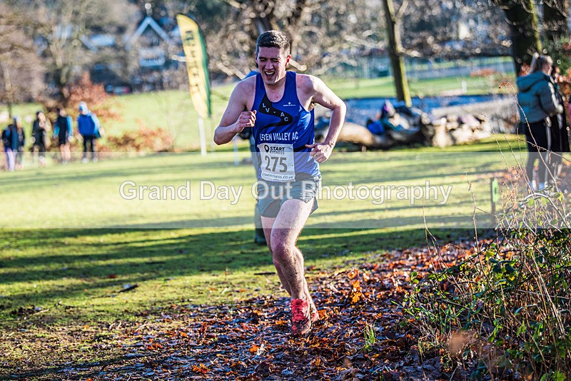 Cumbria XC-198 - Cumbria County Cross Country Championship, Keswick Saturday 6th January 2024