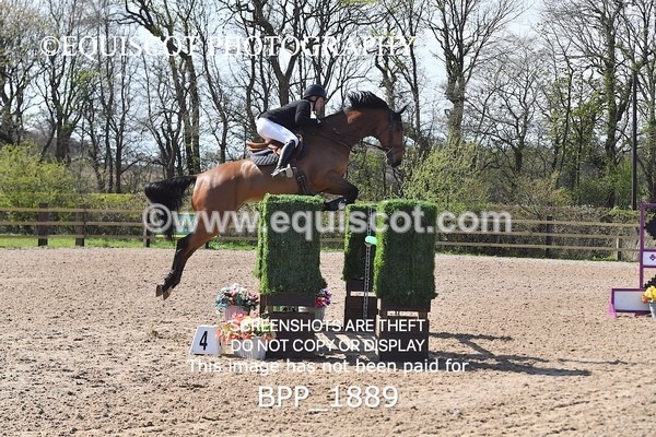BPP_1889 - CLASS 20 SUN RHS Foxhunter Championship Qualifier