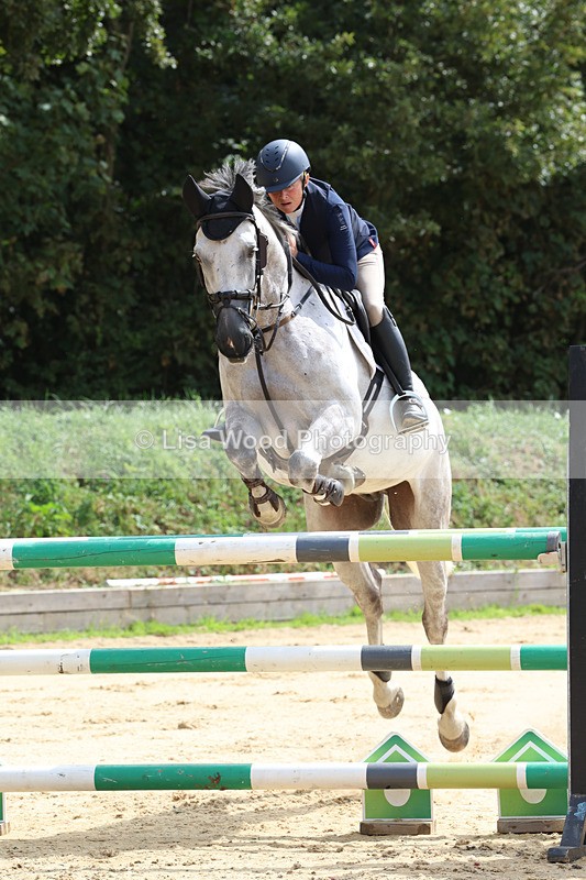 3E7A1877 - Class 9: Senior Foxhunter/1.20 open