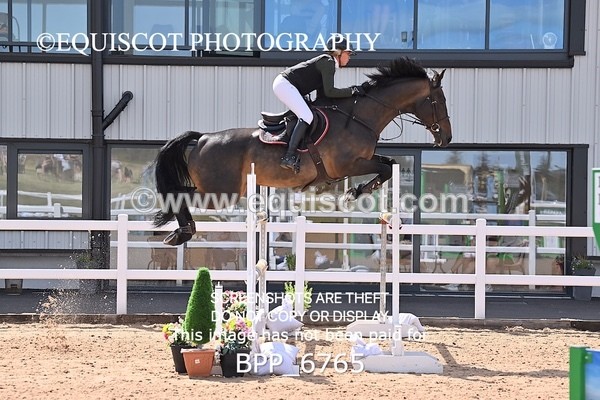 BPP_6765 - CLASS 13 FRI HOYS Talent Seeker Qualifier Inc 7 Year Old Horse Championship Qualifier