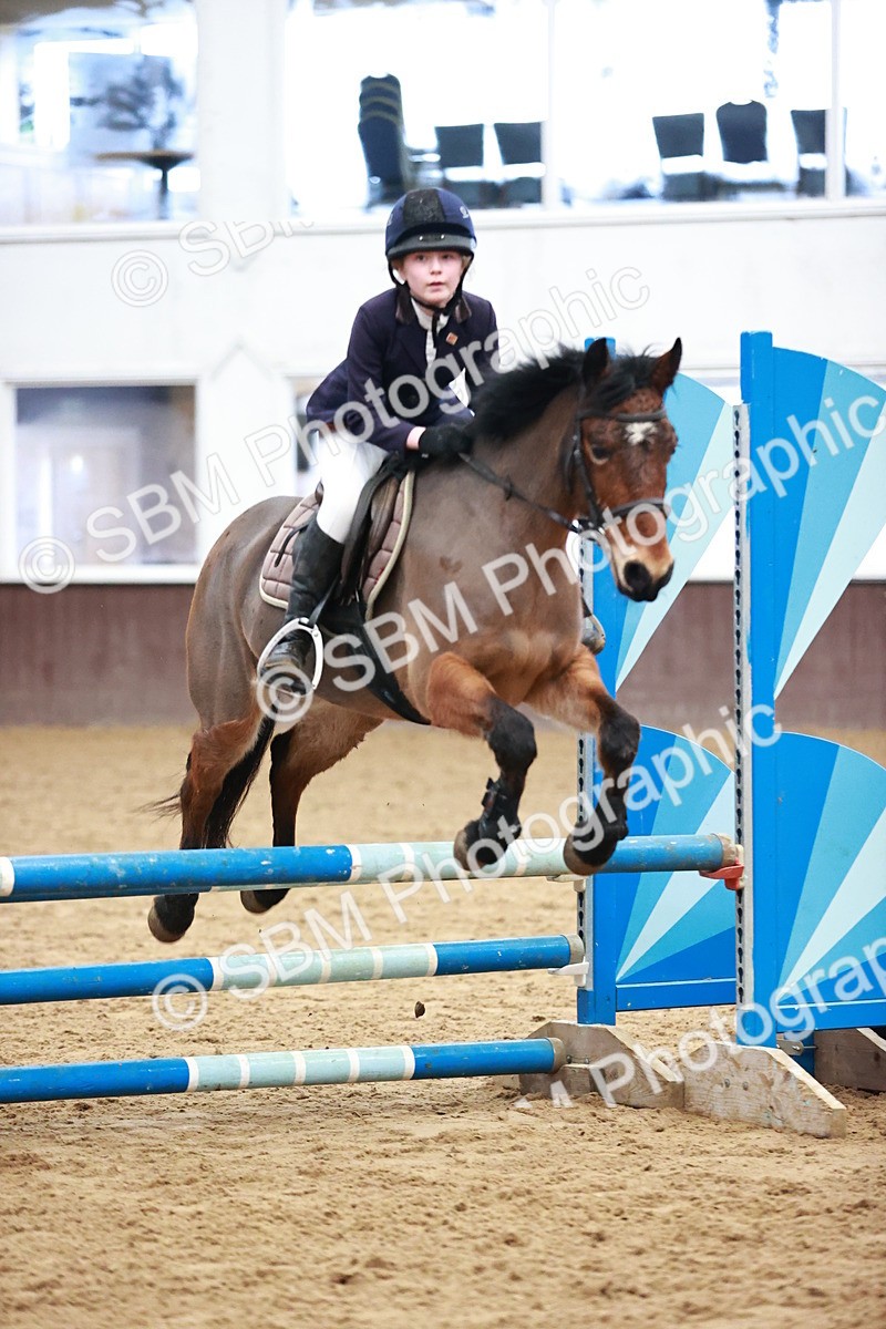 SBM_000360 - Class 2 - Pony Winter Champs 80cm