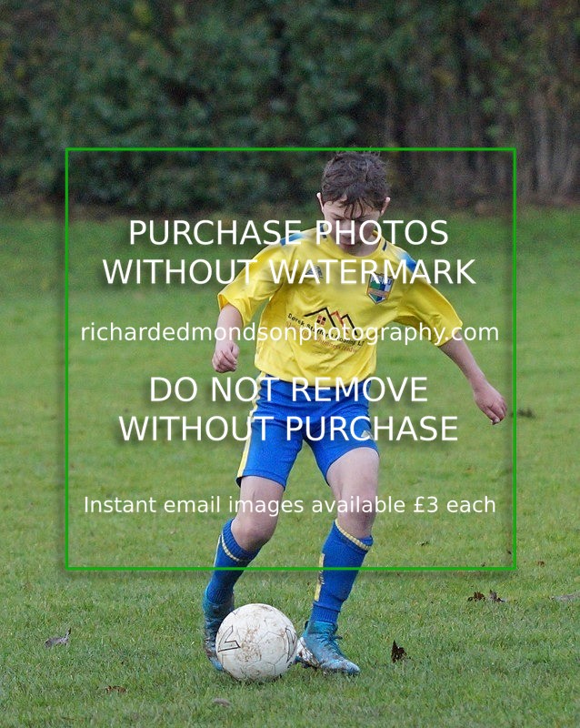 DSC04018 - Kendal United U14 v Wattsfield United U14 (Sunday 17 November)