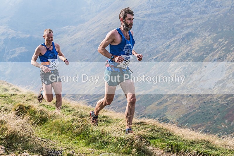 HBMR-Leg 4-336 - Hodgson Brothers Mountain Relay Leg 4 Saturday 5th October 2024
