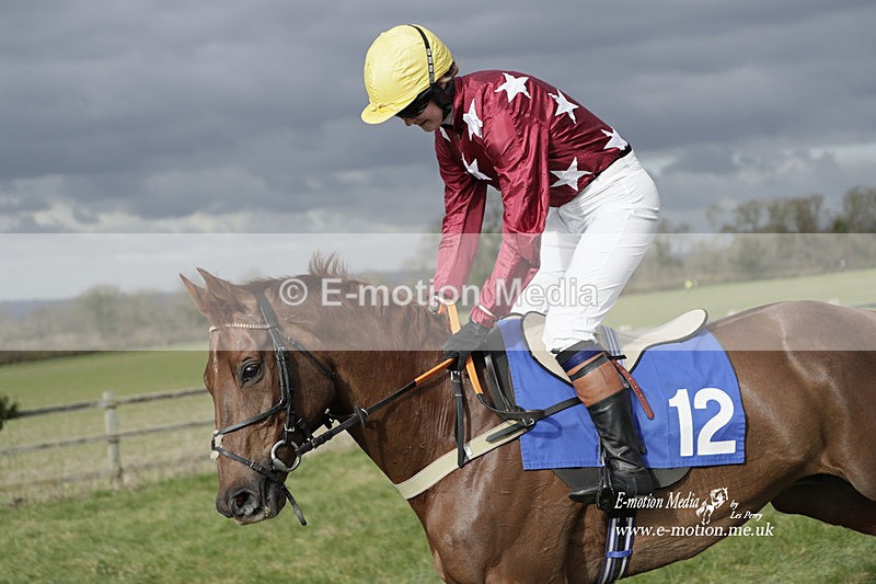 PtP 250223 0389 - Kimblewick Hunt Point-to-Point Kingston Blount 25/02/23