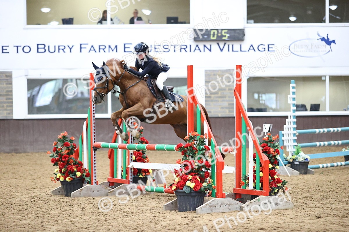 SBM_001619 - Class 3 - Springboard 128cm 138cm Restricted handicap 85cm 95cm