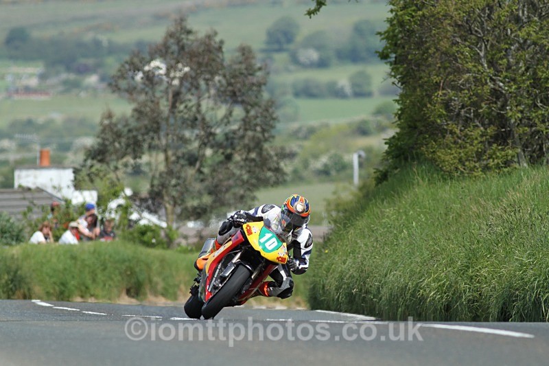 Daniel Cooper - Bennetts.co.uk Lightweight TT