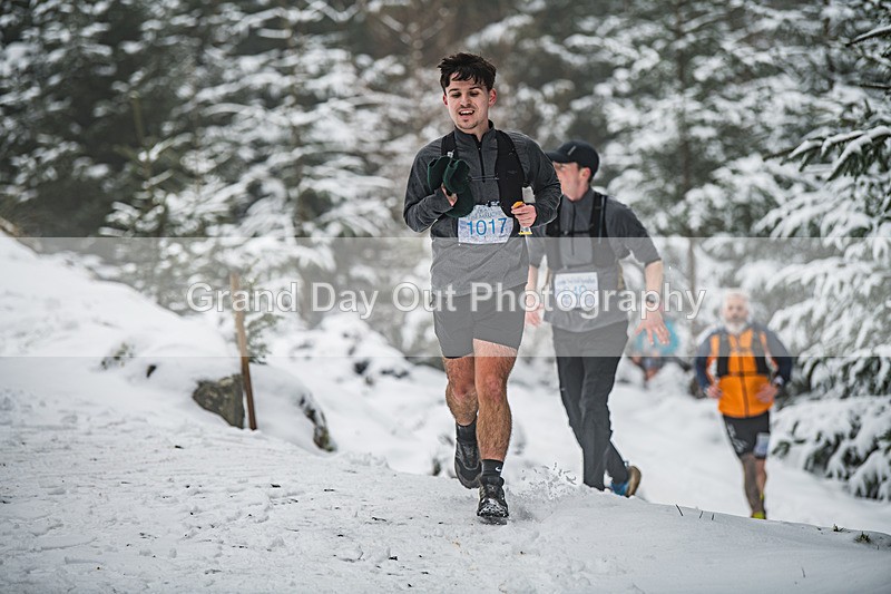 Glentress-541 - High Terrain Events Glentress 42, 21 & 10K Trail Races Sunday 15th February 2026