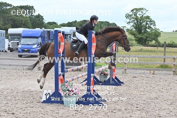 BPP_2770 - CLASS 4 Club 80cms Open