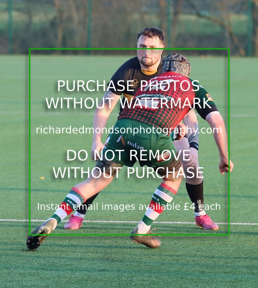 IMG_8544 - Kendal Rugby 2s vs Firwood Waterloo (21/1/23)