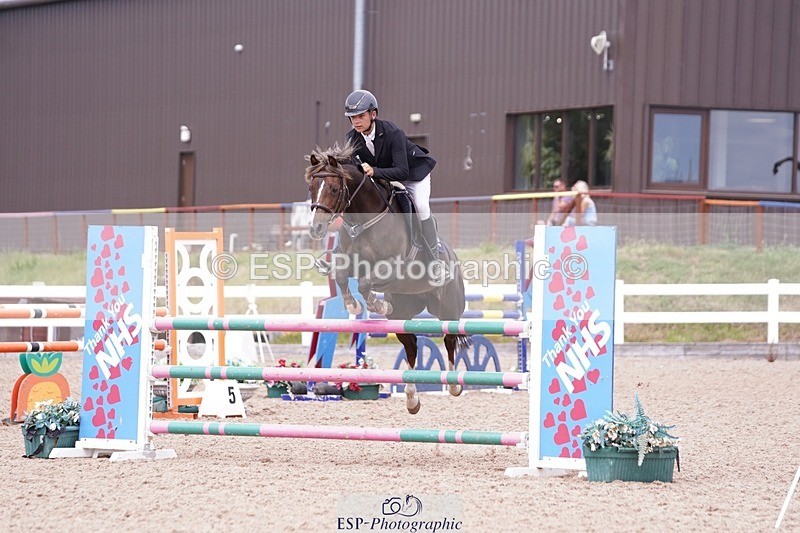250629-150648-12789 - Cls 38 Pony Foxhunter and 1.10m Open