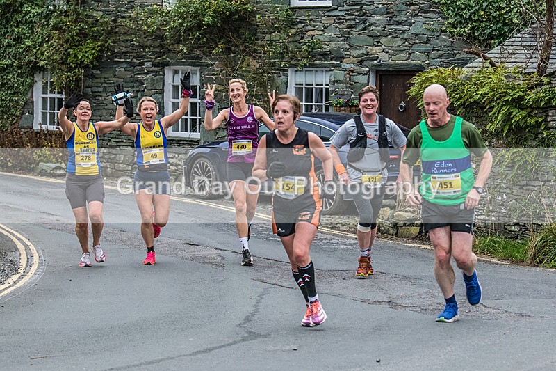 Derwentwater-669 - Derwentwater 10 Mile Road Race Sunday 3rd November 2024