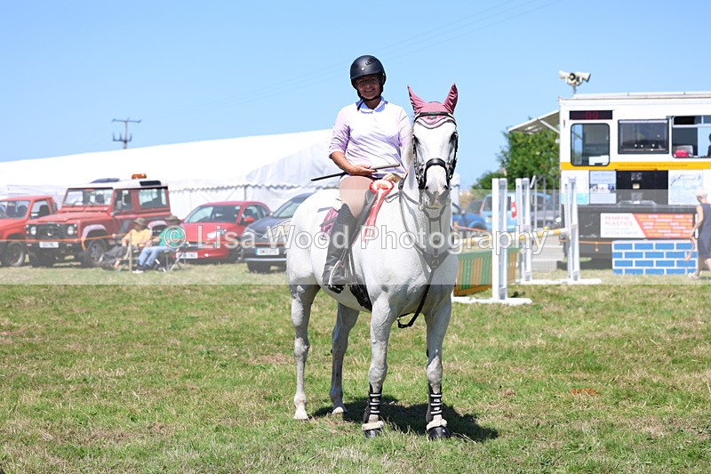 3E7A5696 - Class 9: Senior British Novice/90cm open