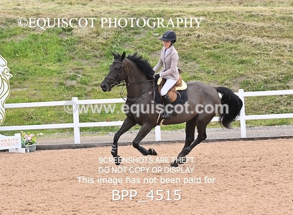 BPP_4515 - CLASS 5 WED Redpost Equestrian Senior Foxhunter/1.20m Open