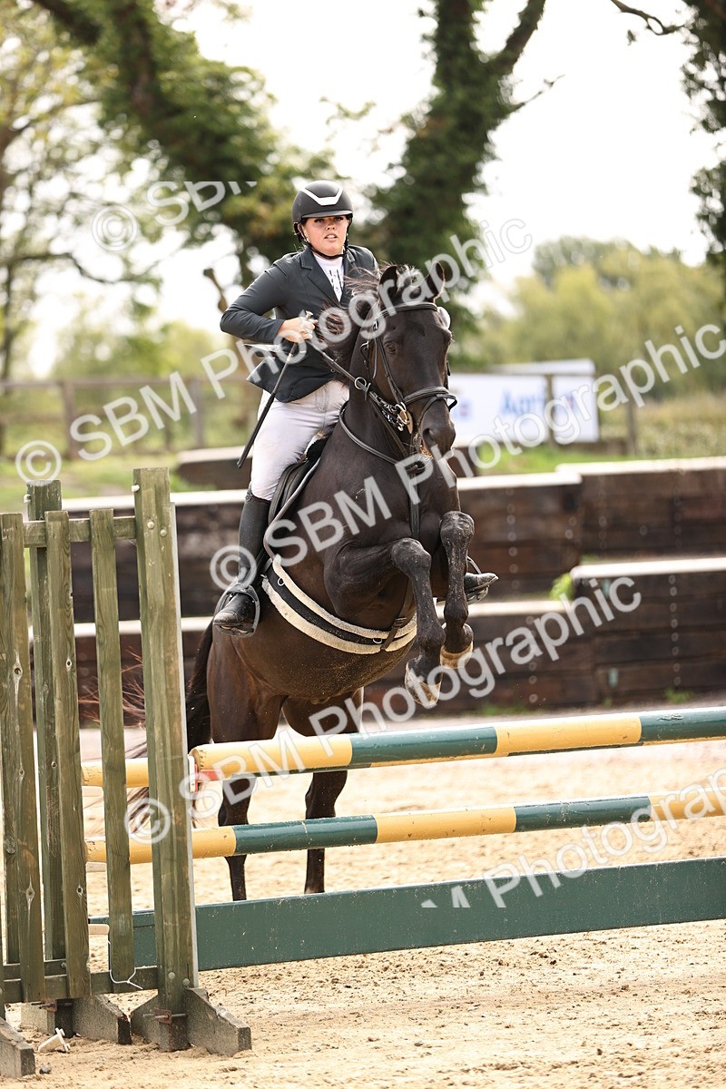 SBM_41049 - J40 Senior Horse & Pony 90cm Supreme Championship