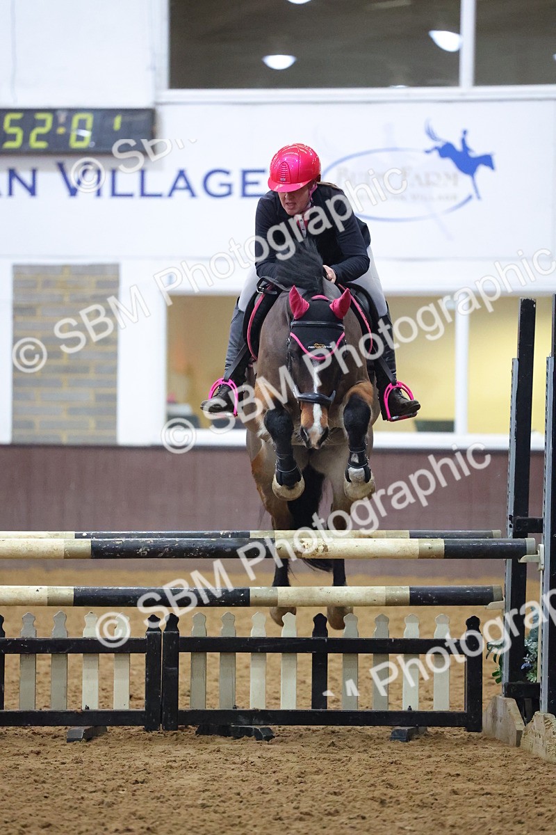 SBM_007740 - Class 20 - The Diamond Championship Qualifier (0.95m)