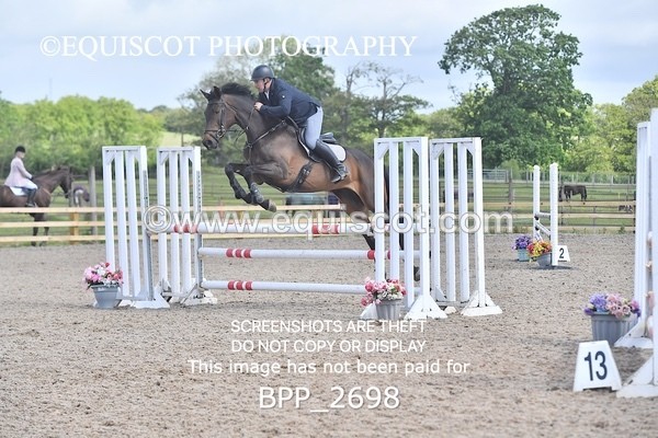 BPP_2698 - SUN CLASS 17 senior Discovery/ 1m Open