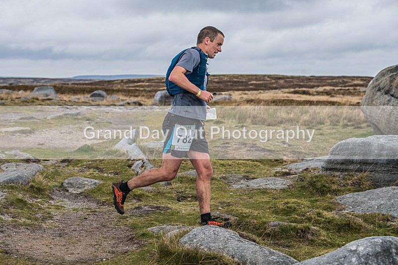 Kong MMM-1008 - Kong Mini Mountain Marathon Peak District Sunday 25th September 2022