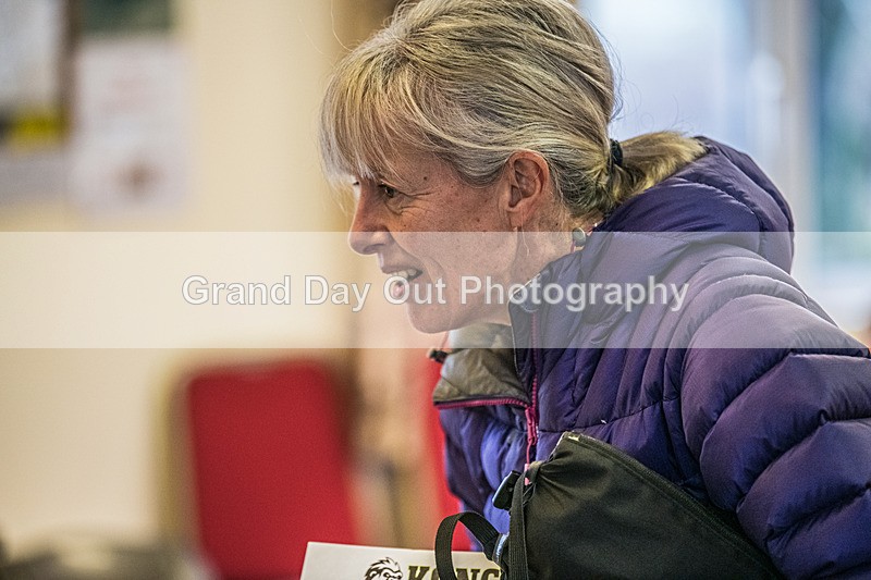 Stybarrow Dodd-14 - Kong Running Stybarrow Dodd Fell Race Saturday 29th November 2025