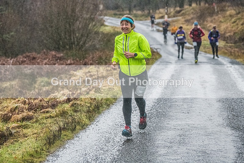 HTE Winter 10-244 - High Terrain Events Kielder Winter 10 Mile Trail Run Saturday 7th January 2023