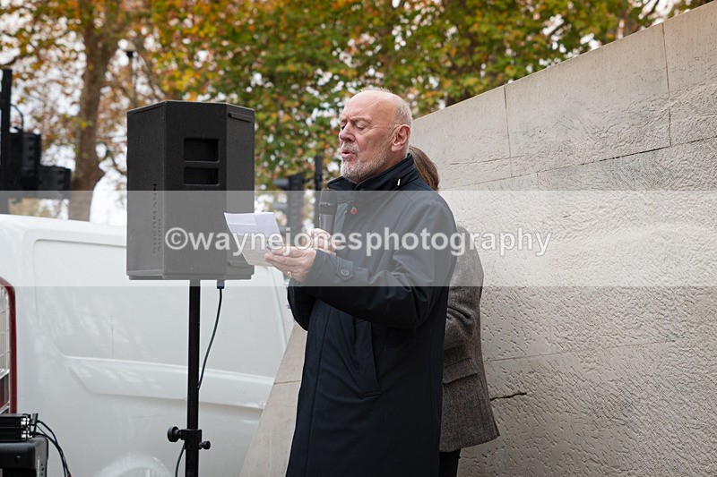 Z62_4682 - Animals In War Memorial 2025 - Park Lane, London