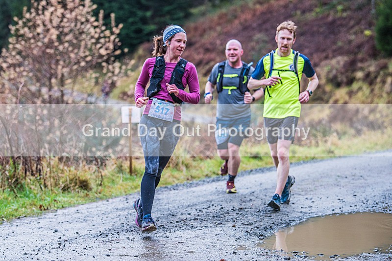 Glentress 21  10K-262 - High Terrain Events Glentress 21 & 10K Trail Races Saturday 18th November 2023
