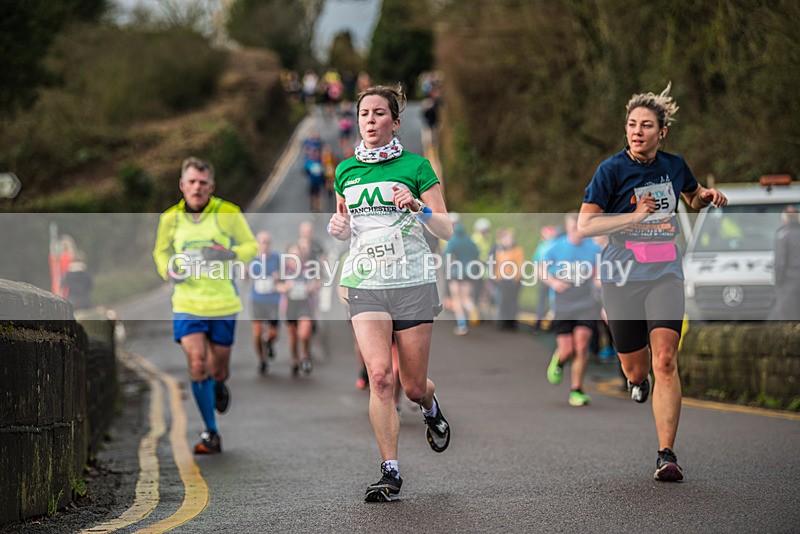 Ribble-1145 - Ribble Valley 10K Sunday 31st December 2023