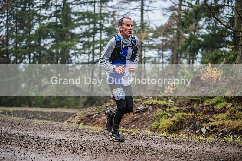 Glentress 21  10K-1226 - High Terrain Events Glentress 21 & 10K Trail Races Saturday 18th November 2023